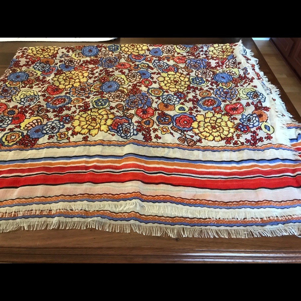 Louis Vuitton shawl - Picture 7 of 7